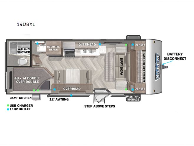 Floorplan Title