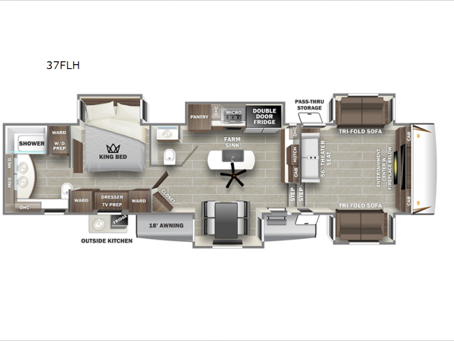 Floorplan Title