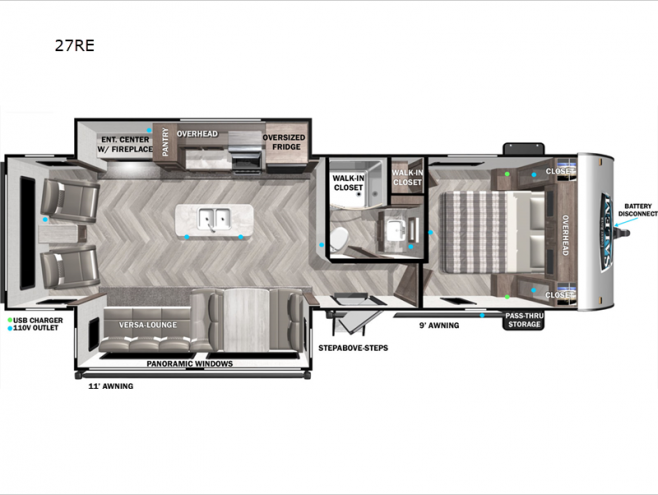 Floorplan Title
