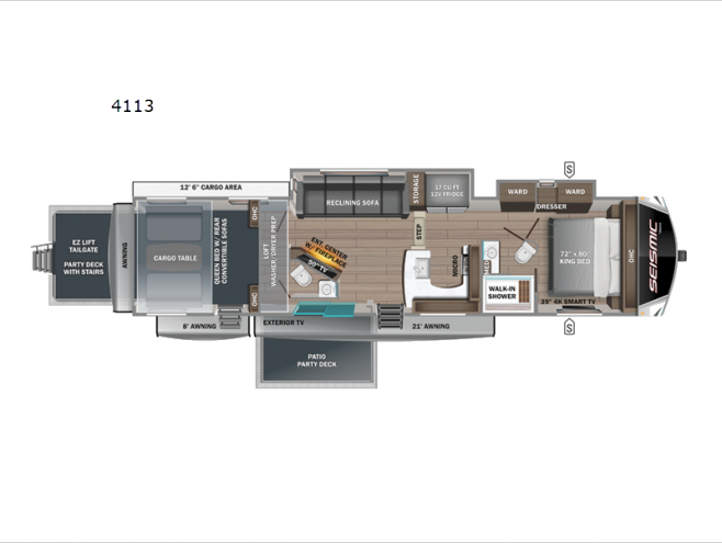 Floorplan Title