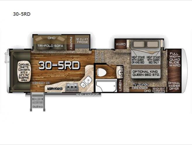 Floorplan Title