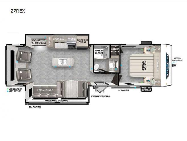 Floorplan Title