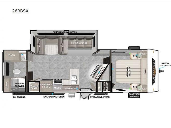 Floorplan Title
