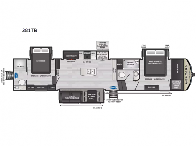 Floorplan Title