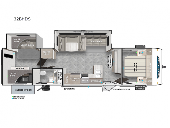 Floorplan Title