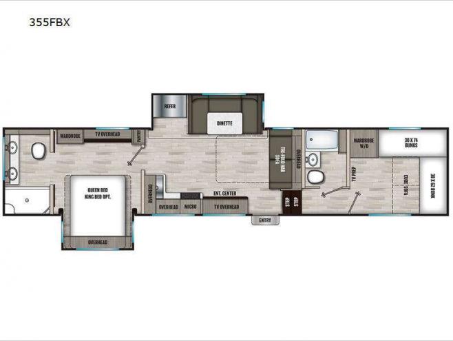 Floorplan Title