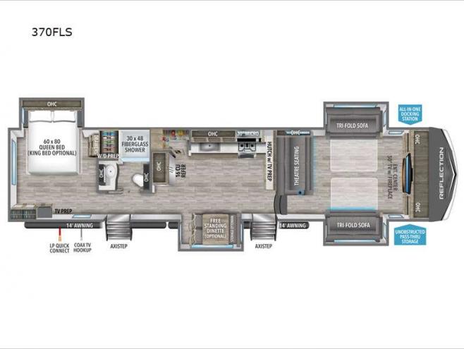 Floorplan Title