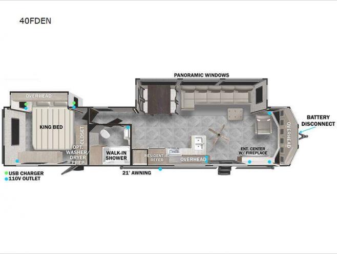 Floorplan Title
