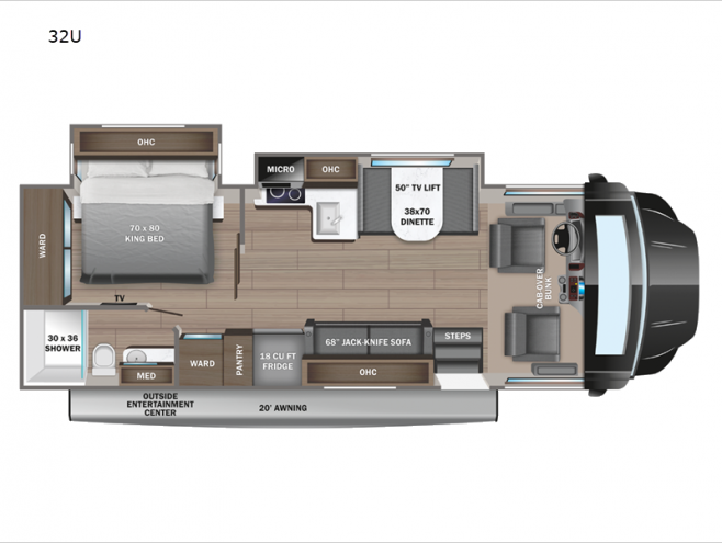 Floorplan Title
