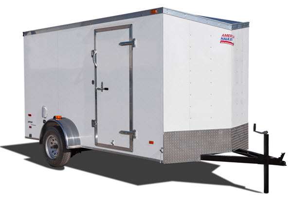 Floorplan - 2015 American Hauler Arrow AR612SA