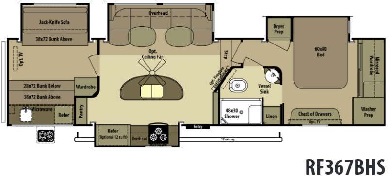 Floorplan Title