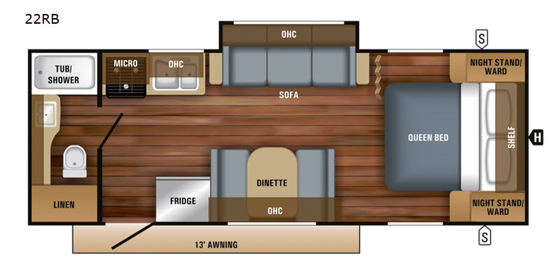 Floorplan Title