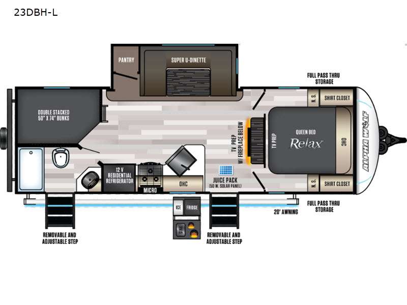 Floorplan Title