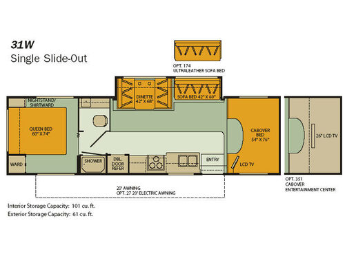 Floorplan Title