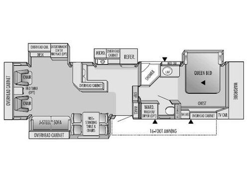 Floorplan Title