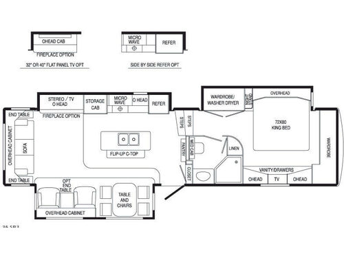 Floorplan Title