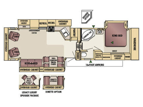 Floorplan Title