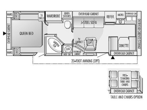 Floorplan Title