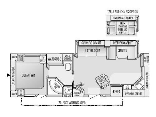 Floorplan Title
