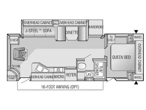 Floorplan Title
