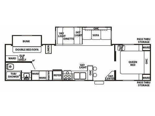 Floorplan Title