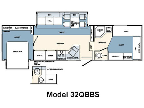 Floorplan Title
