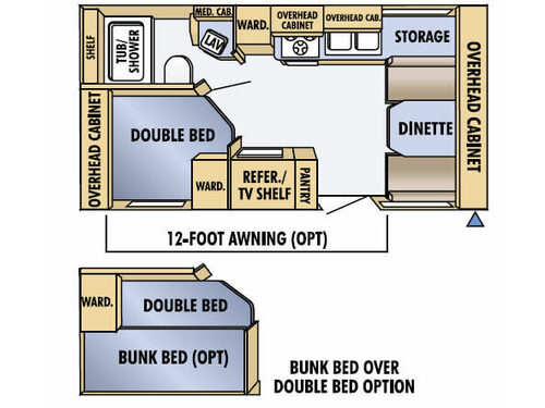 Floorplan Title