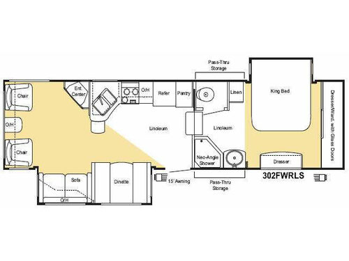 Floorplan Title