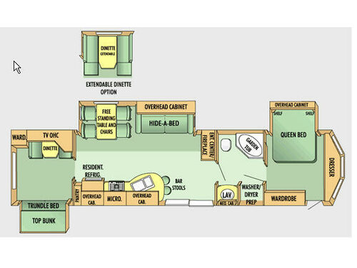 Floorplan Title