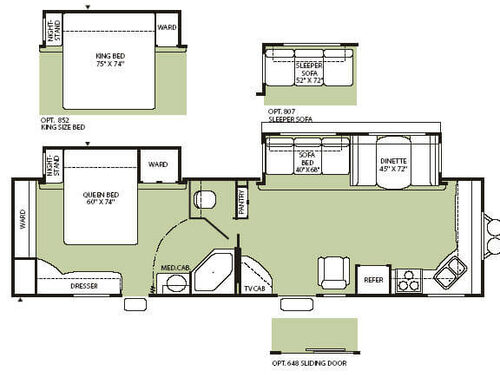 Floorplan Title