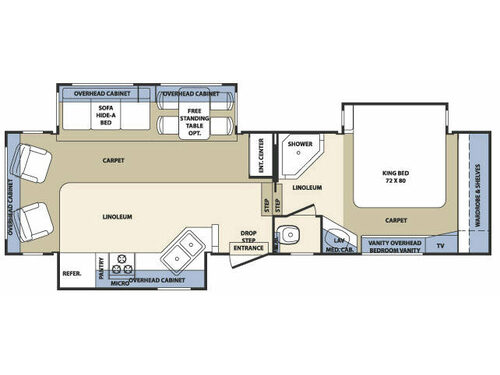 Floorplan Title