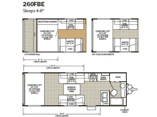 Floorplan Title