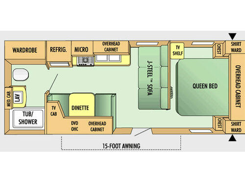 Floorplan Title