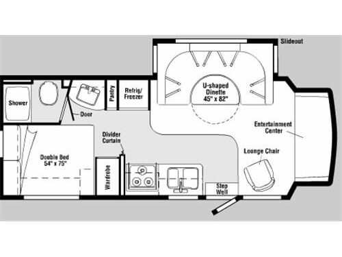 Aspect 26A Floorplan