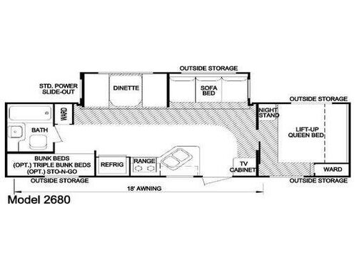 Floorplan Title