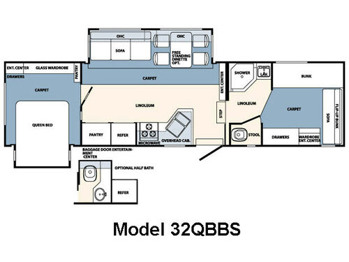 Floorplan Title