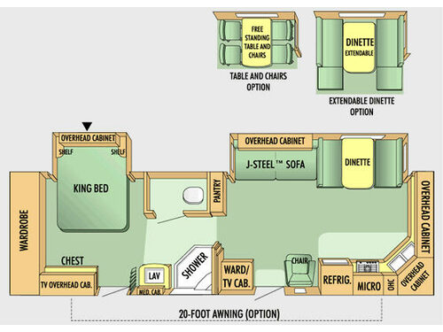 Floorplan Title