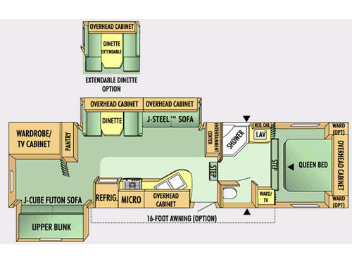 Floorplan Title