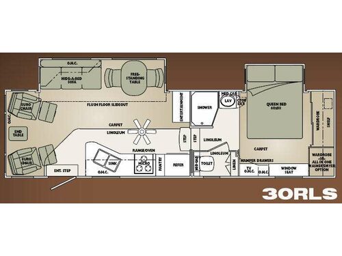 Floorplan Title