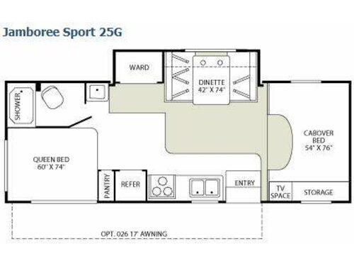 Floorplan Title
