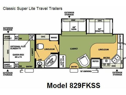 Floorplan Title