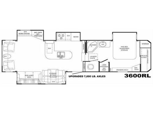 Floorplan Title