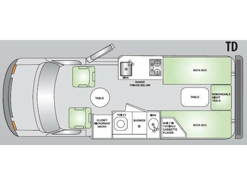 Floorplan Title