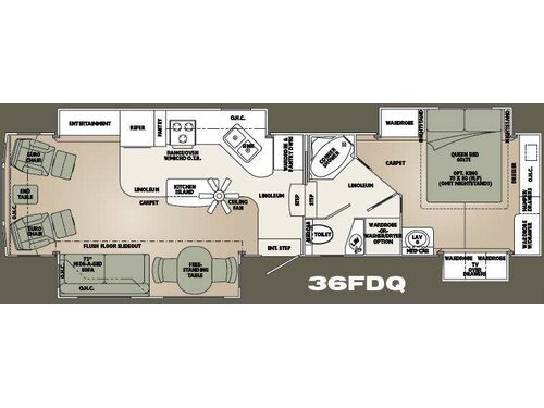 Floorplan Title