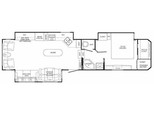 Floorplan Title