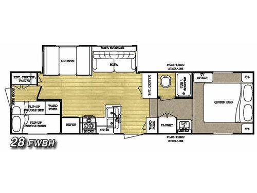 Floorplan Title