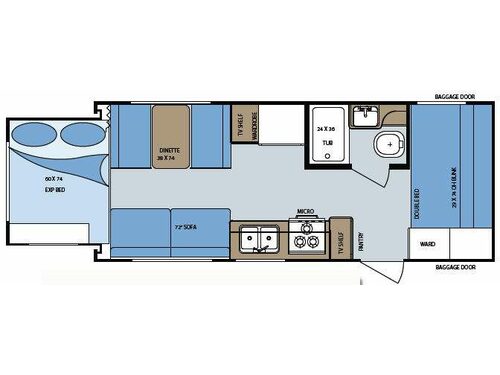 Floorplan Title