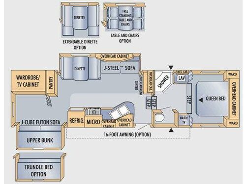 Floorplan Title