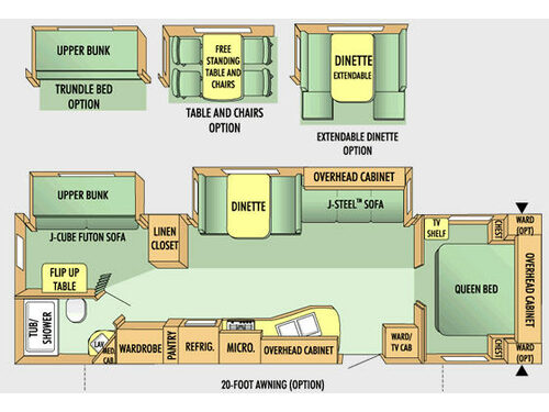 Floorplan Title