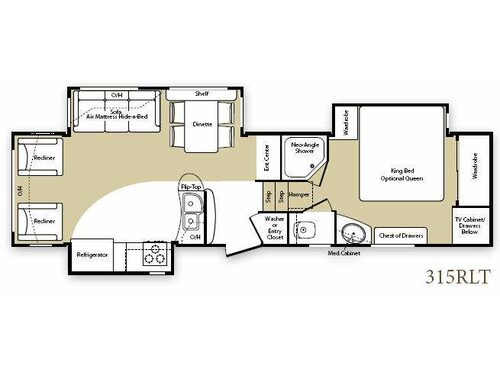 Floorplan Title